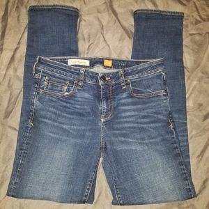 ⬇Pilcro (Anthropologie) Jeans 'Stet'